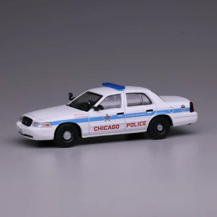 596 1:64 alloy car model Toy ornament collection gift