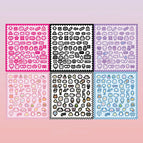 6pcs 4