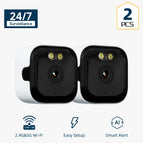 2PCS CAM PRO