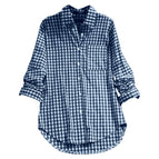 M / Navy Blue