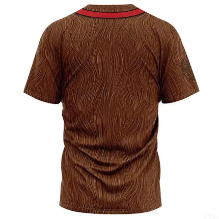 Donkey Kong T-Shirt T-shirt Breathable Loose Versatile Casual Sports Short Sleeve