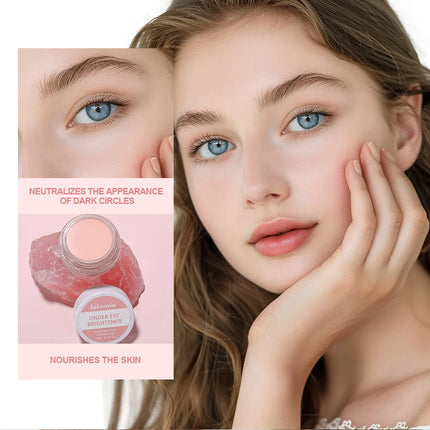 Eye Brightening Concealer To Mask Dark Circles Under Eye Law Fine Lines Are Suitable For European USA Girls Eye Cosmetics