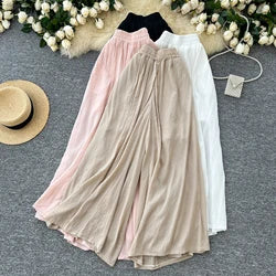 Women's Slim Fit Printed Tank Top Knot Back Design Versatile Strapless Top Commute Style Summer Collection