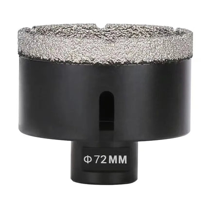 1pc Dry Diamond Porcelain Drilling Core Bits Ceramic Tile Hole Saw Cutter Granite Marble Drill Bits with M14 Thread Opener