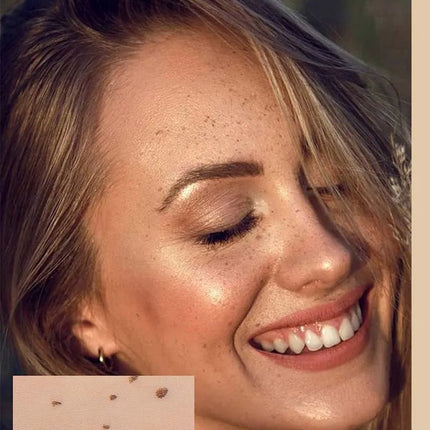 Freckle Point Makeup Pen Spot Spot Liquid Pen Tear Mole Pen Long Lasting Makeup Non Shedding Makeup Imitation Freckle Makeup