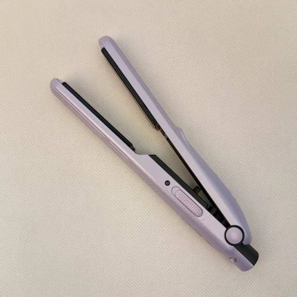 WizHuas 10PCS Portable USB Mini Straightener with 2 Meters USB cable,Micro-USB,5V/2A,PTC ceramic heating elements,On-Off switch