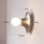 Nickel-A / Warm White (2700-3500K)