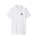 S / white