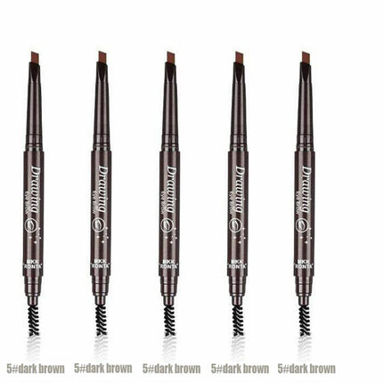 New Eye Brow Tint Cosmetics Natural Long Lasting Paint Eyebrow Waterproof Black Brown Eyebrow Pencil Makeup Cosmetics