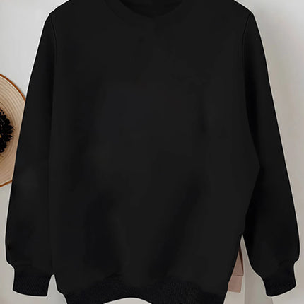 Women's Men Hoodies Oversized Sweatshirts Pullover Autumn Winter Fleece O-Neck Clothing Hoody Couple Unisex Cotton Coats Sweats