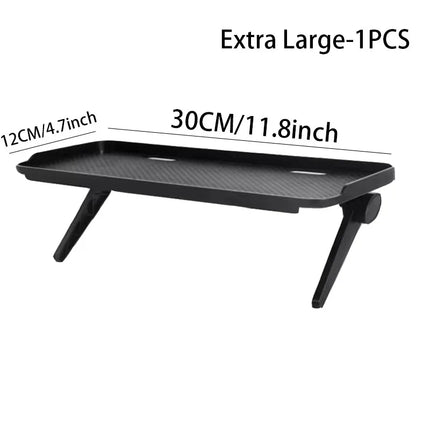 TV Computer Screen Top Storage Holders Racks Wireless Router TV Set-top Box Shelf Adjustable Monitor Stand Home Organization New
