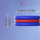 Blue M