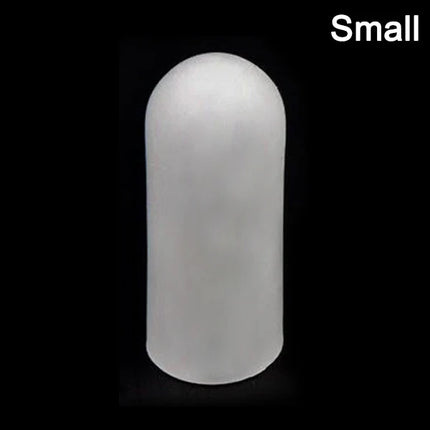 Sleeves For Penis Vacuum Cup Glans Cap Adult Supplies Silicone Genital Sleeve Clamping Kit Penis Enlargement Stretcher Extender