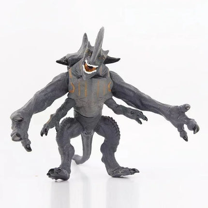 New Monsters Figure Scunner Leathback Mega Kaiju Trespasser Knifehead Figurine Pacific Rim Action Figure Model Boys Gifts Toys