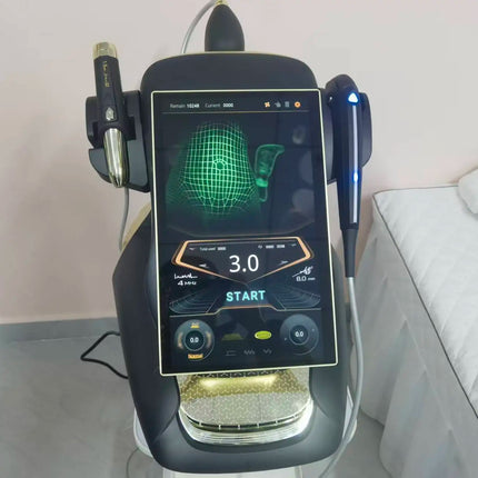 Portable 25D 360MAX Beauty Equipment Machine for Facial Tightening Slimming And Fat Reduction Latest Model Lifting And Firming