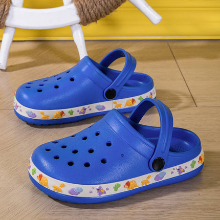 Summer fashion casual and comfortable outdoor beach shoes for boys and girls