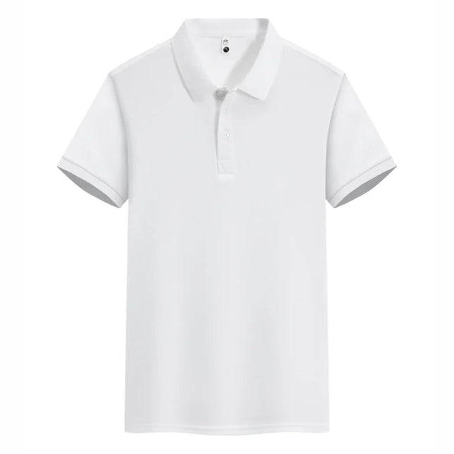 Polo Shirt Custom Logo Causal Embroidery Personal Company Brand Print Men And Women Clothing 16 Colors Summer Fashion Tops