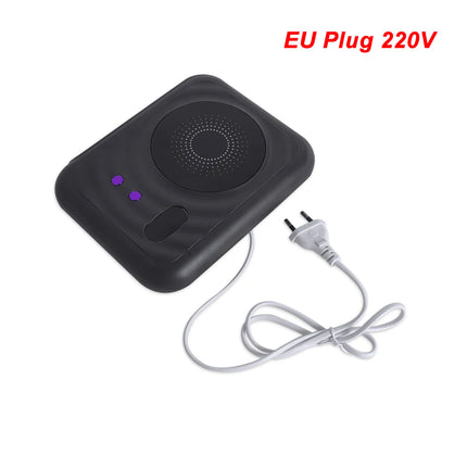 Mug Warmer Electric Cup Warmer Fastest Heating Cup heater with Temperature Display for Coffee Milk Tea Fan Warmer In Winter