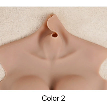 Dokier K Cup Fake Boobs Realistic Silicone Breast Forms For Crossdressing Drag Queen Shemale Crossdresser Transgender Big Boobs
