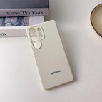 White / For Samsung S25Edge