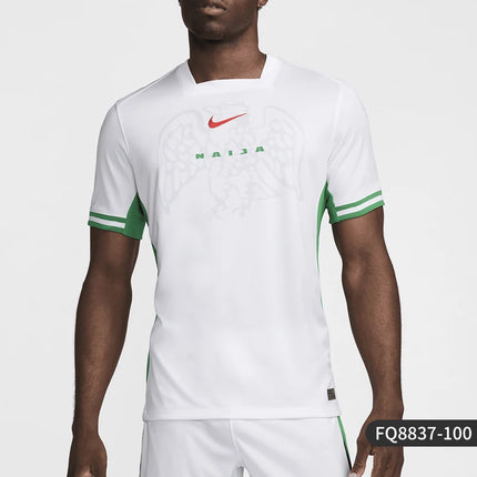 Nike genuine Dri FIT men's replica breathable football sports jersey FQ8837-100