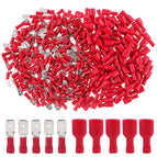 50pair 100pcs RED