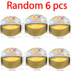 1.0 random 6 pcs