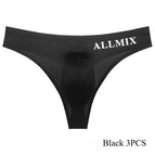 Black 3PCS / L