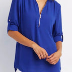 Blue / M