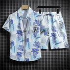 C53 shirt shorts / 4XL 85-95kg