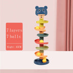 7 layers bear