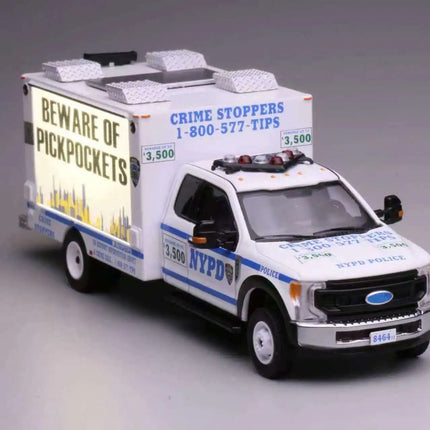 596 Model 1:64 alloy car model