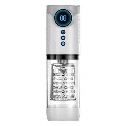 Mens Automatic Sucking Masturbator 9 Model Rotating Thrusting Vibration Penis Trainer Glans Cock Blowjob Stimulator Male Sex Toy
