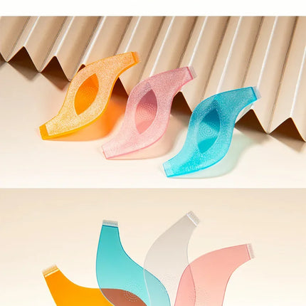 10pcs Makeup Eyelash Brushes Reuseable Plastic Clean Comb S Shape Lashes Lifting Curler Eye Lash Extension Perm Eyelashes Tool