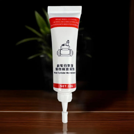 10g car Brake Pin Grease Rust Brake Noise Moisture Proof Accurate Lubrication Long term silent protection Brake Pin Parts Lube