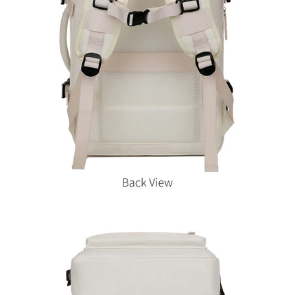 New Model of Airplane-Specific Backpacks, Carry-On Luggage Backpacks, Airplane Travel Laptop Backpacks, Student Backpacks, Unisex Backpacks, Short-Distance Business Trips