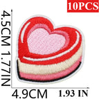 10PCS No.22