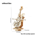 without Box