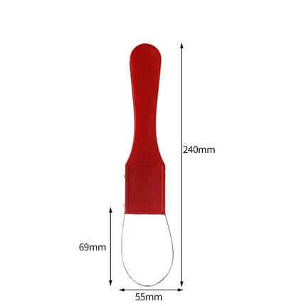 Garden Weeder And Transplanter Tool Hand Weed Puller For Digging Seedling Transplanting Home Gardening