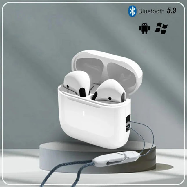Wireless Bluetooth Earphones In Ear Earbuds Sports Noise Cancelling Air Pro TWS Max Headset For Apple iPhone Headphones