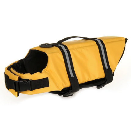 Dog Life Vest Jacket Reflective Pet Clothes Summer Puppy Swimwear Dog Life Jacket Safety Swimming Suit Dog Supplies