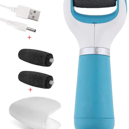 Foot Care Machine Foot Hard Dry Dead Cuticle Skin Remover Pedicure Care Tools Removal Foot Grinding File Skin Electric Tool
