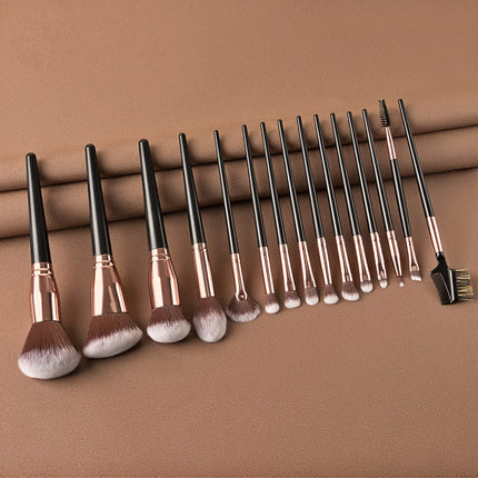 Professional makeup brushes Makeup Brushes Set Eyelash Eyeshadow Eyebrow Eyeliner Foundation Powder Blush Highlight Lips Brush