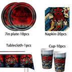 41pcs