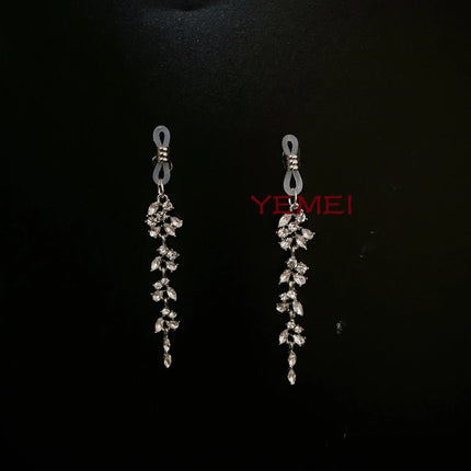 Metal Bondage Nipple Clamps Chain Anal Plug SM Adult Sex Games Breast Stimulate Chest Chain Body Jewelry Accessory Decoration