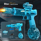 Style B Blue