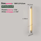 White  L100cm / Dimmable with remote