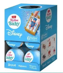 New Surprise Doll ZURU  My Mini Baby Surprise 1st Gen   Series 2  3rd Generation   Series 4 Ball   Holiday Gift for Children