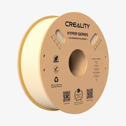 Creality PLA Filament Pro Hyper PLA High Speed 3D Printer Filament 1.75mm 1kg for Creality K1/K1 Max/Ender-5 S1