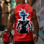 red / M
